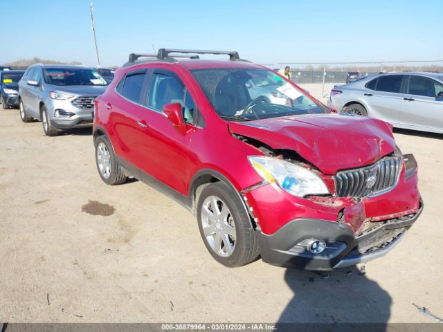 BUICK ENCORE 2014 kl4cjdsb4eb780221