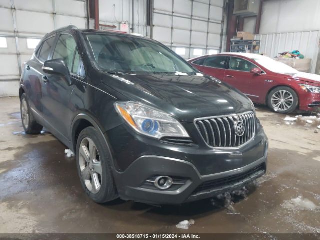 BUICK ENCORE 2015 kl4cjdsb4fb187007