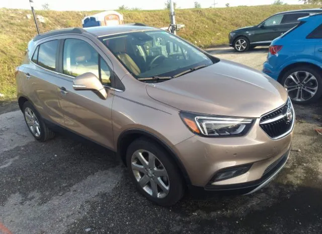 BUICK ENCORE 2018 kl4cjdsb4jb581051