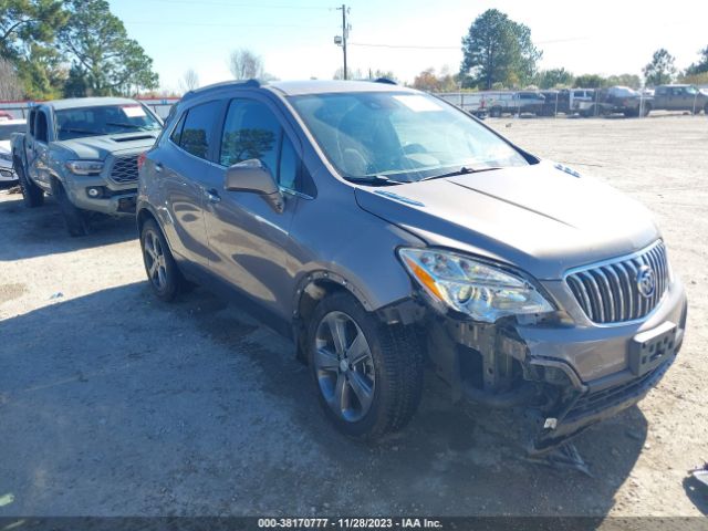 BUICK ENCORE 2013 kl4cjdsb5db100633