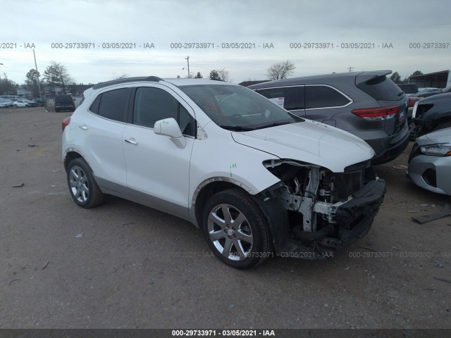 BUICK ENCORE 2013 kl4cjdsb5db125404