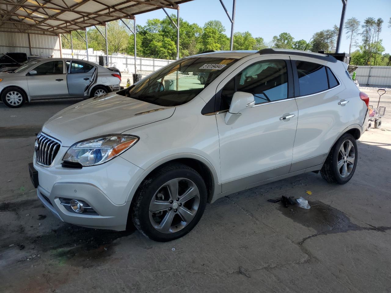 BUICK ENCORE 2014 kl4cjdsb5eb520703