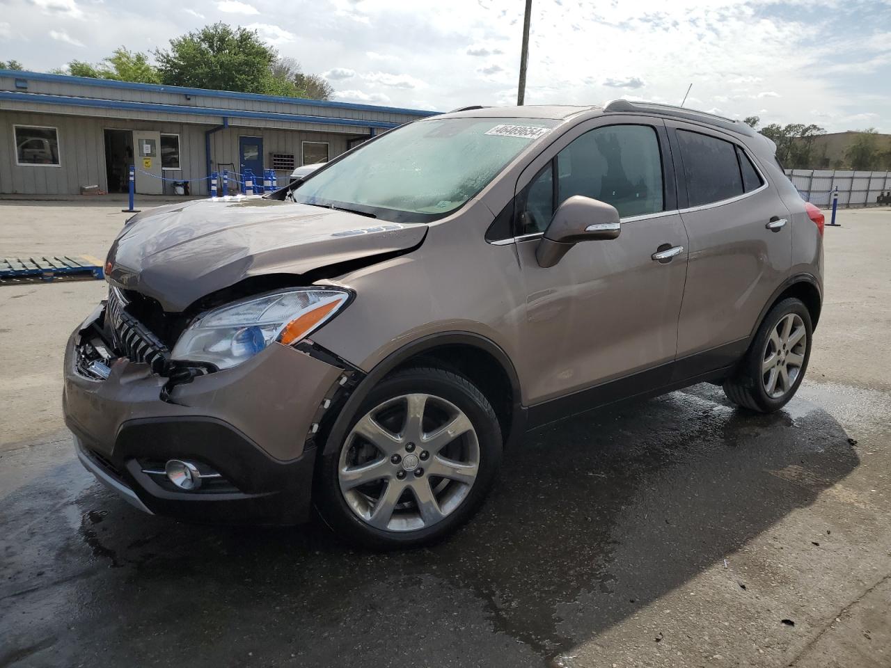 BUICK ENCORE 2014 kl4cjdsb5eb700750