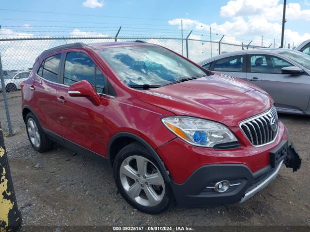 BUICK ENCORE 2015 kl4cjdsb5fb050285