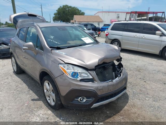 BUICK ENCORE 2015 kl4cjdsb5fb141833