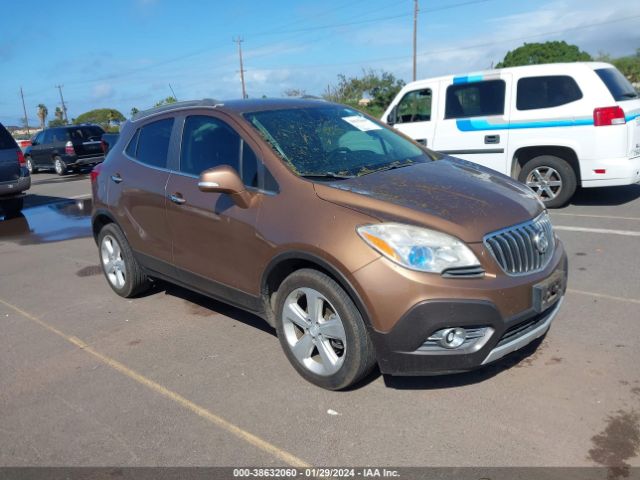 BUICK ENCORE 2016 kl4cjdsb5gb535320