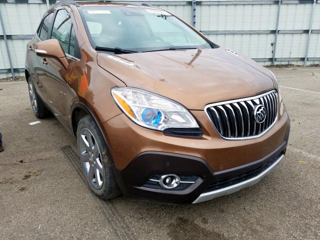 BUICK ENCORE PRE 2016 kl4cjdsb5gb571380