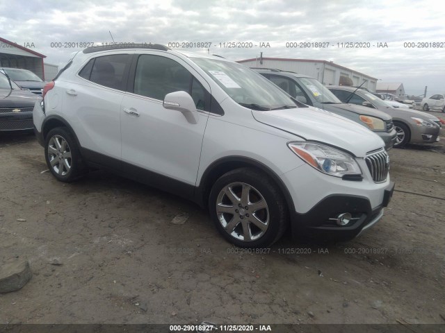 BUICK ENCORE 2016 kl4cjdsb5gb573162