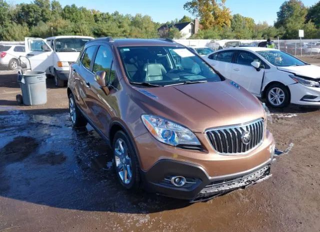 BUICK ENCORE 2016 kl4cjdsb5gb591466