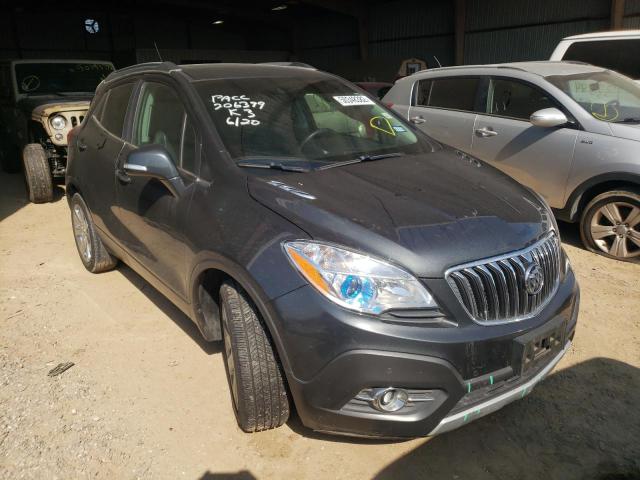 BUICK ENCORE PRE 2016 kl4cjdsb5gb694516