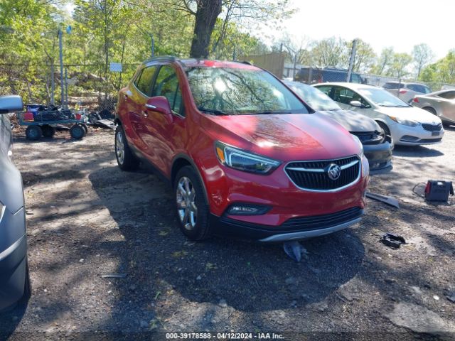 BUICK ENCORE 2017 kl4cjdsb5hb167335