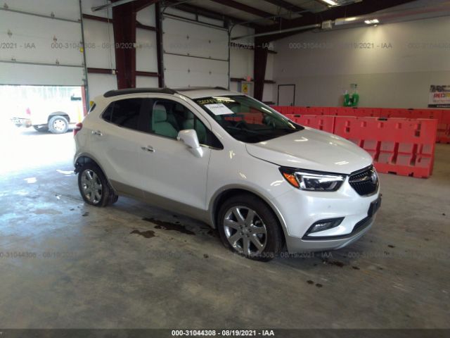 BUICK ENCORE 2017 kl4cjdsb5hb191103