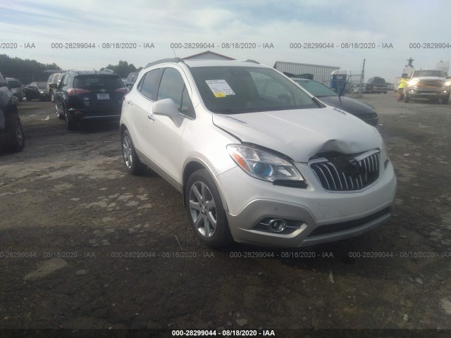 BUICK ENCORE 2013 kl4cjdsb6db057419