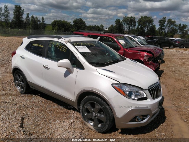 BUICK ENCORE 2013 kl4cjdsb6db080473