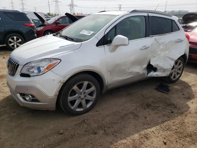 BUICK ENCORE PRE 2013 kl4cjdsb6db101869