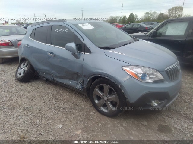 BUICK ENCORE 2013 kl4cjdsb6db109180