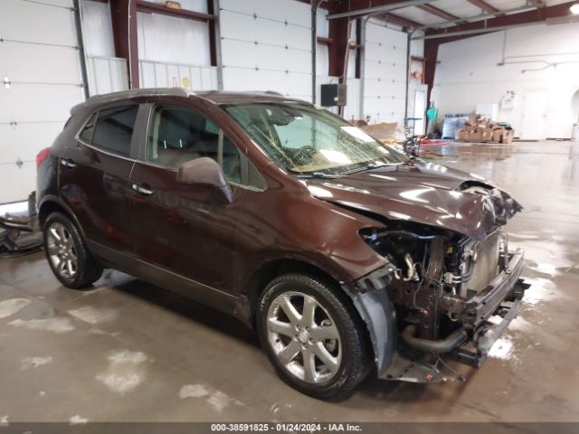 BUICK ENCORE 2013 kl4cjdsb6db141398