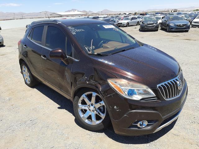 BUICK ENCORE PRE 2013 kl4cjdsb6db161246