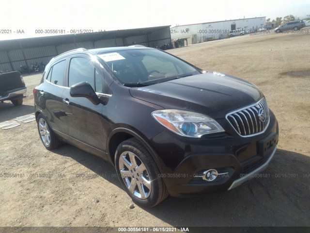 BUICK ENCORE 2013 kl4cjdsb6db197762