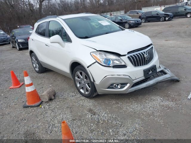 BUICK ENCORE 2013 kl4cjdsb6db198782