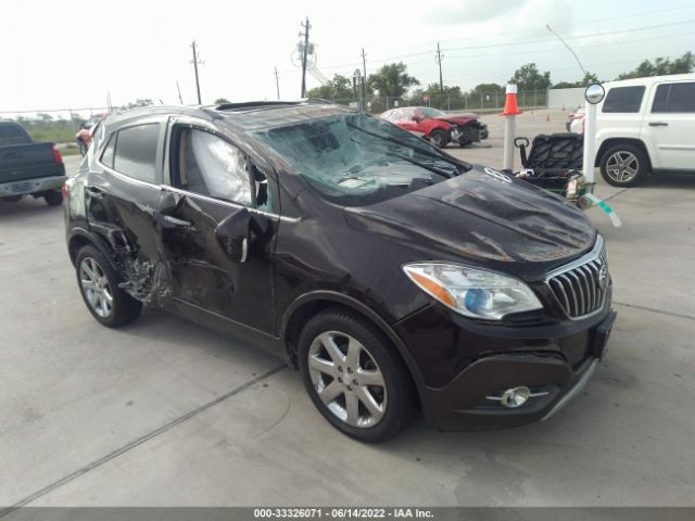 BUICK ENCORE 2014 kl4cjdsb6eb541947