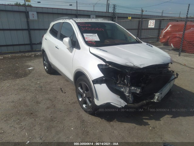 BUICK ENCORE 2014 kl4cjdsb6eb548980