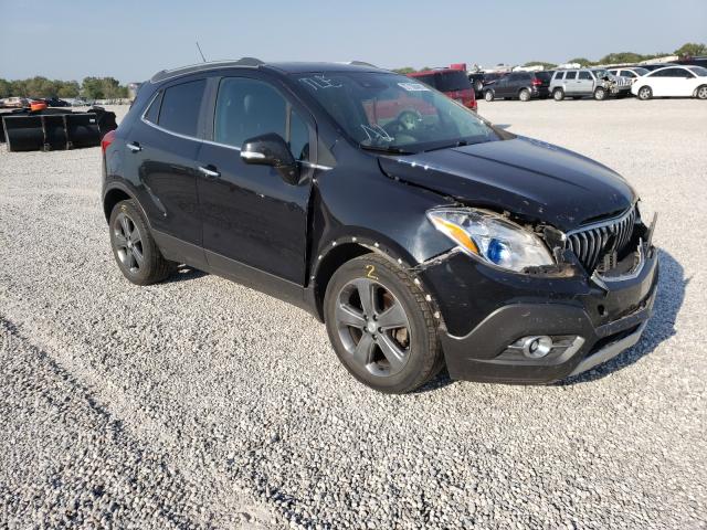 BUICK ENCORE PRE 2014 kl4cjdsb6eb550504