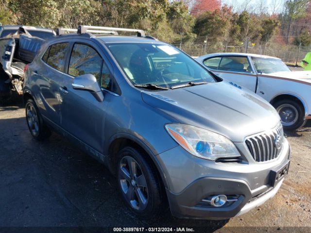 BUICK ENCORE 2014 kl4cjdsb6eb617960