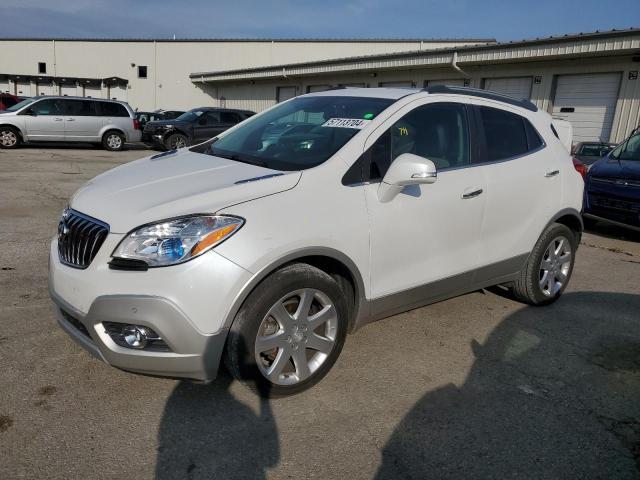 BUICK ENCORE PRE 2015 kl4cjdsb6fb167616