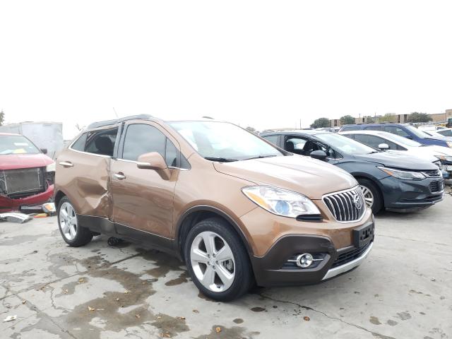 BUICK ENCORE 2016 kl4cjdsb6gb633403