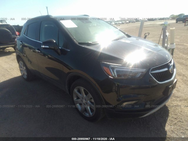 BUICK ENCORE 2017 kl4cjdsb6hb056664