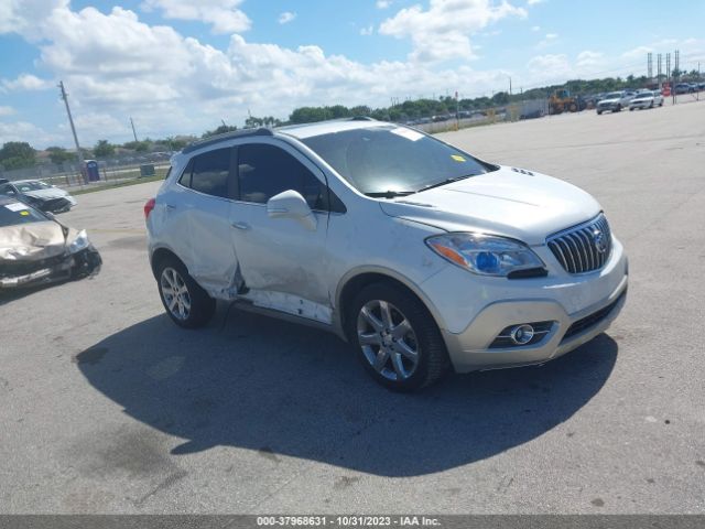 BUICK ENCORE 2014 kl4cjdsb7eb541665