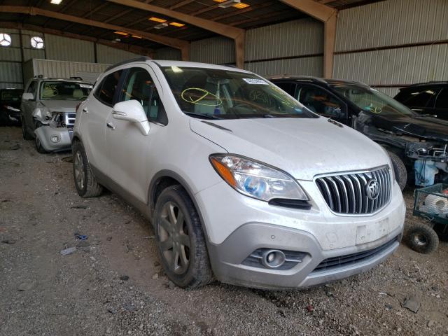 BUICK ENCORE 2014 kl4cjdsb7eb543383