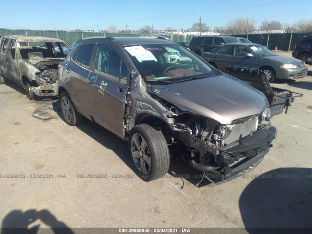 BUICK ENCORE 2014 kl4cjdsb7eb696796