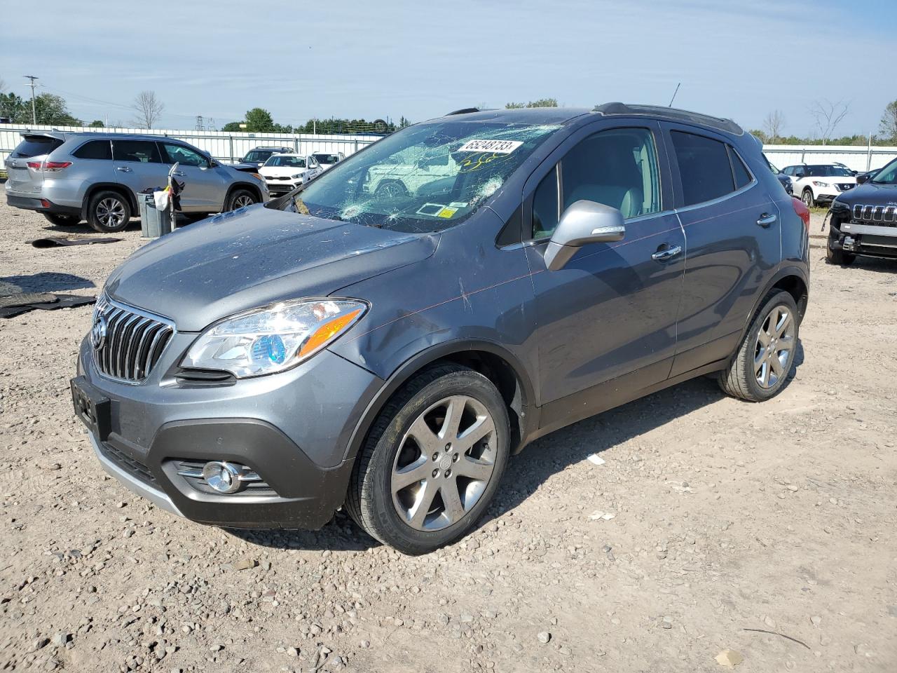 BUICK ENCORE 2014 kl4cjdsb7eb735466