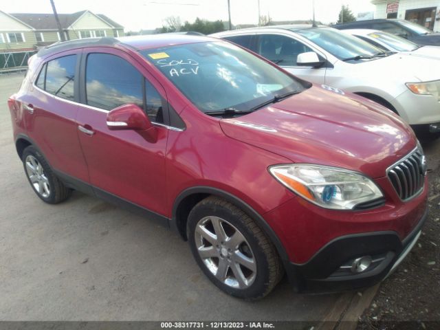 BUICK ENCORE 2015 kl4cjdsb7fb035061