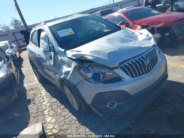 BUICK ENCORE 2015 kl4cjdsb7fb212501