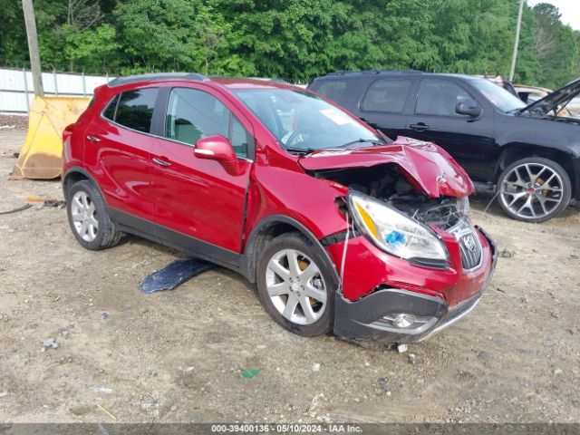 BUICK ENCORE 2015 kl4cjdsb7fb248818