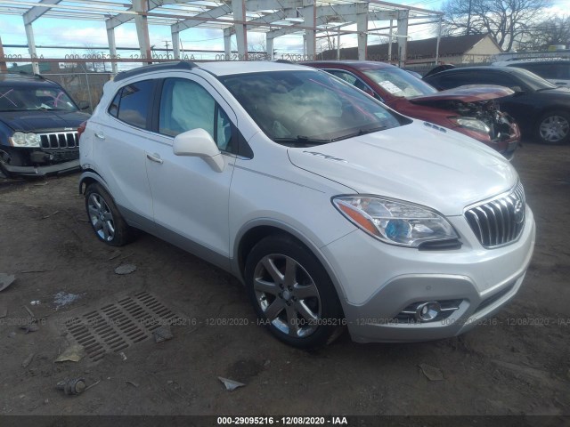 BUICK ENCORE 2013 kl4cjdsb8db198718