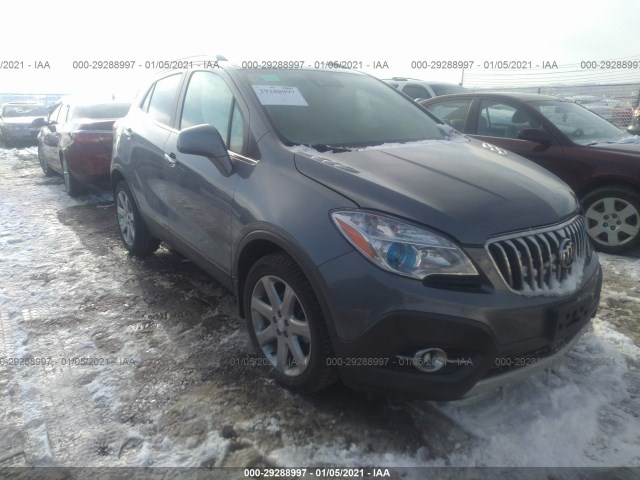 BUICK ENCORE 2013 kl4cjdsb8db210365