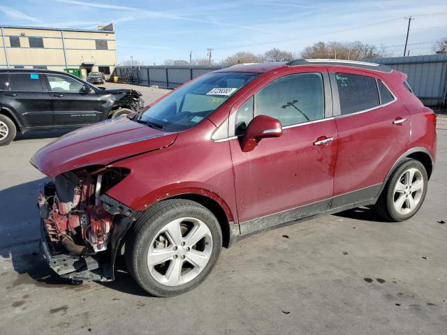 BUICK ENCORE PRE 2015 kl4cjdsb8fb113380