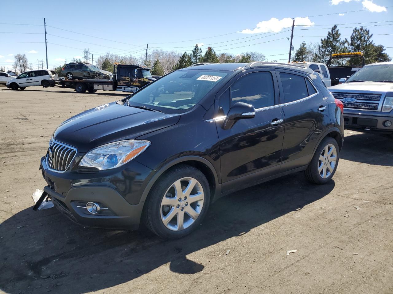 BUICK ENCORE 2015 kl4cjdsb8fb147853