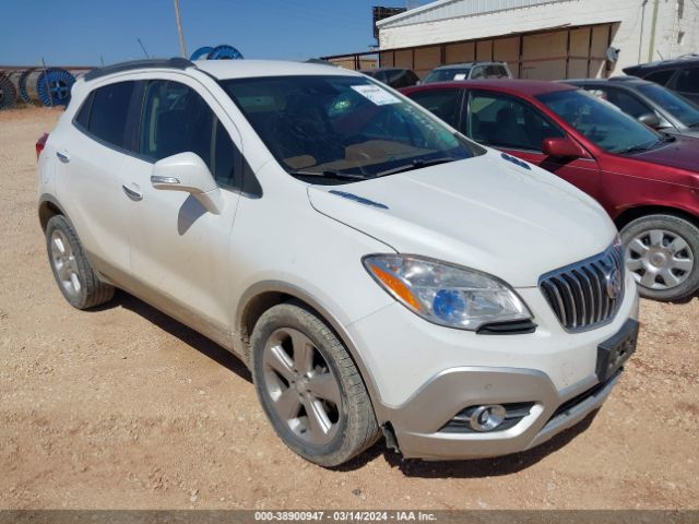 BUICK ENCORE 2015 kl4cjdsb8fb183218