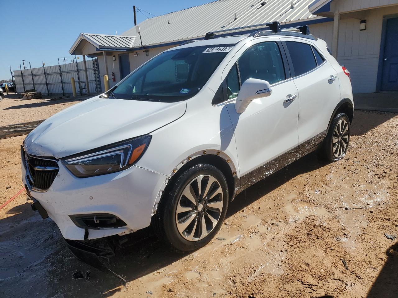 BUICK ENCORE 2017 kl4cjdsb8hb037369