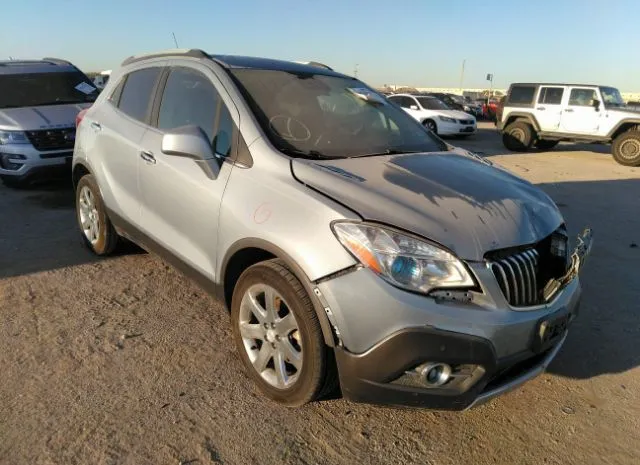 BUICK ENCORE 2013 kl4cjdsb9db069905