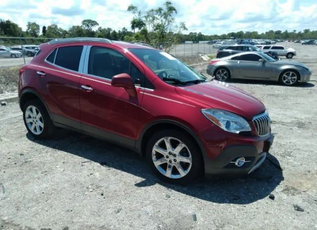 BUICK ENCORE 2013 kl4cjdsb9db086526