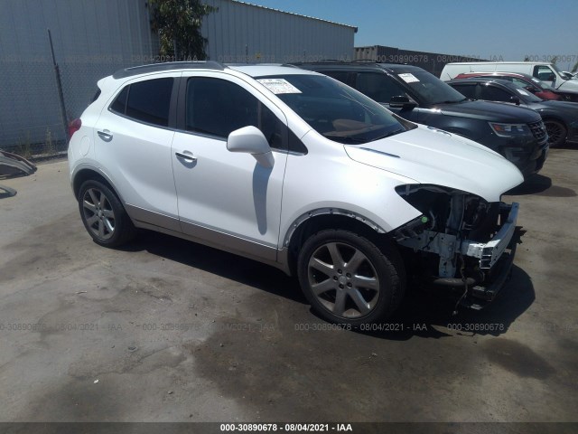 BUICK ENCORE 2013 kl4cjdsb9db087563