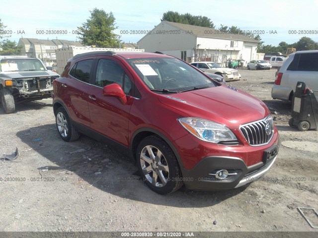 BUICK ENCORE 2013 kl4cjdsb9db106161