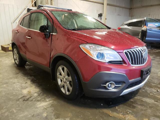 BUICK ENCORE PRE 2013 kl4cjdsb9db173990