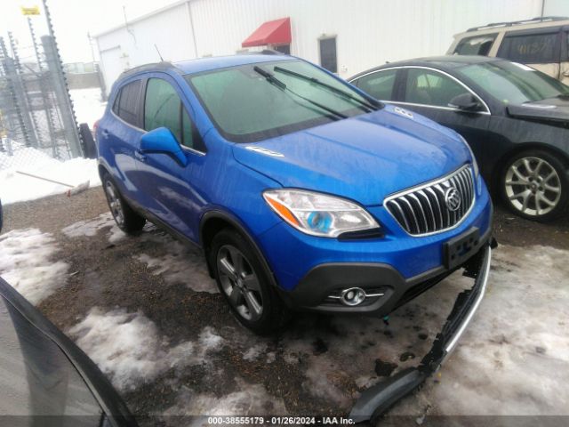 BUICK ENCORE 2013 kl4cjdsb9db208964